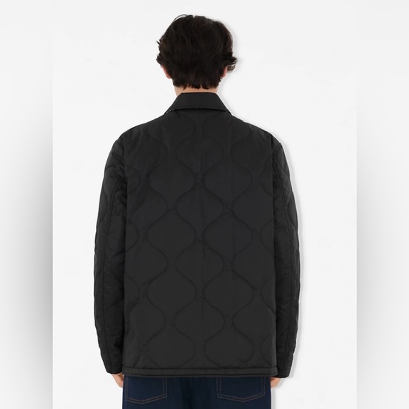 Burberry Jacket!!! REAL!!! Thermoregulated Reversible Jacket in black - Picture 4 of 10